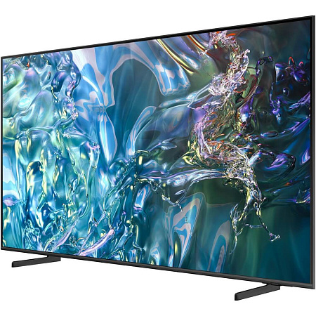 Телевизор Samsung QE50Q60DAU 50" (2024) Black (Черный)