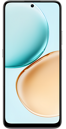Смартфон Honor X7d 8/256GB Grey (Серый) (RU)