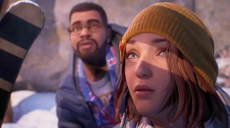Игра для PS5 Life is Strange: Double Exposure (Русские субтитры)