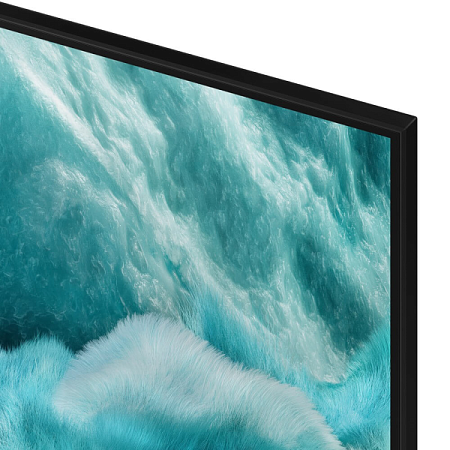 Телевизор Samsung QE55Q7FAAU 55" (2025) Black (Черный)