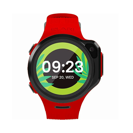 Детские смарт-часы ELARI KidPhone 4GR M c Марусей Red (Красный) Детские смарт-часы ELARI KidPhone 4GR M c Марусей Red (Красный)