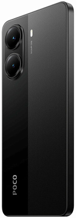Смартфон Poco X7 Pro 5G 12/256GB Black (Черный)