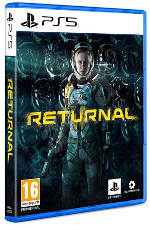 Игра для PS5 Returnal (Русская версия)