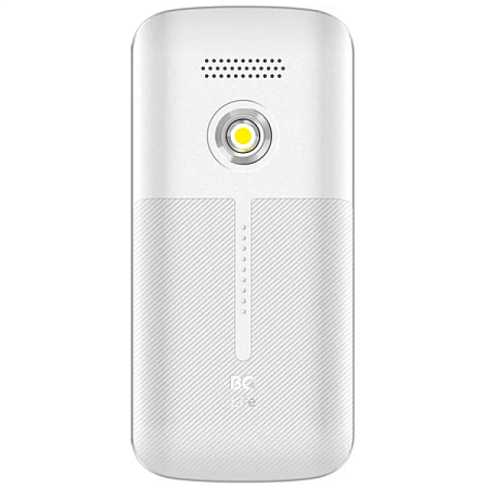 Телефон BQ 1853 Life White (Белый)