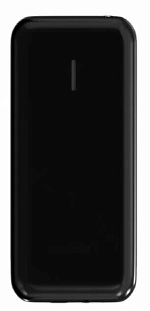 Телефон MAXVI C30 (Без З\У) Black (Черный)