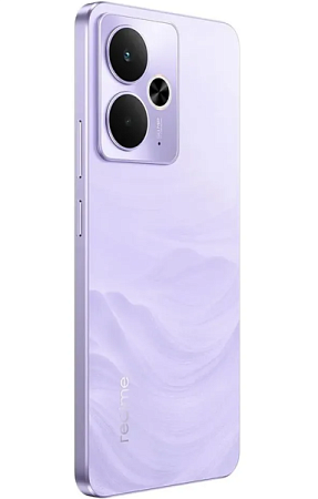 Смартфон Realme 14T 5G 8/256GB Lightning Purple (Фиолетовый) (RU)
