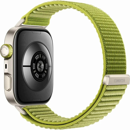 Умные часы Huawei Watch Fit 4 Pro 44mm Green (Зеленый)