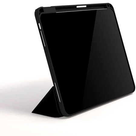 Чехол-книжка VLP Split Folio для планшета Apple iPad Air M2/M3 13" (2024/25) Черный