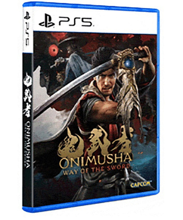 Игра для PS5 Onimusha: Way of the Sword Lenticular Edition (Русская версия) Игра для PS5 Onimusha: Way of the Sword Lenticular Edition (Русская версия)