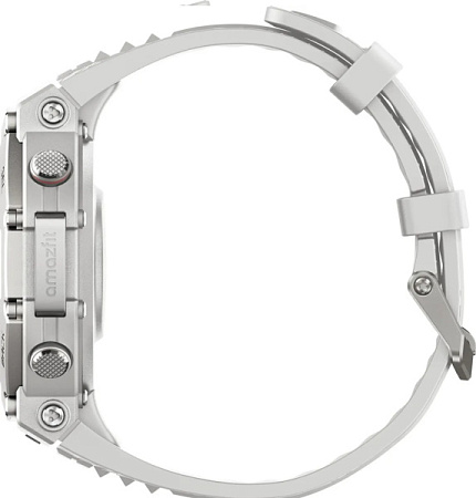 Часы Amazfit T-Rex 3 Haze Gray (Серый)