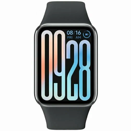 Браслет Xiaomi Smart Band 9 Pro Black (BHR8710GL) RU