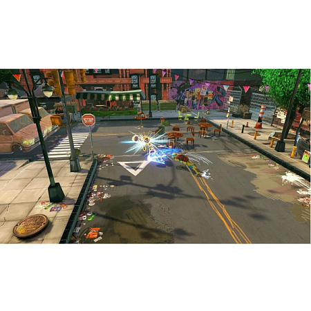Игра для PS5 Teenage Mutant Ninja Turtles Mutants Unleashed (Английская версия)