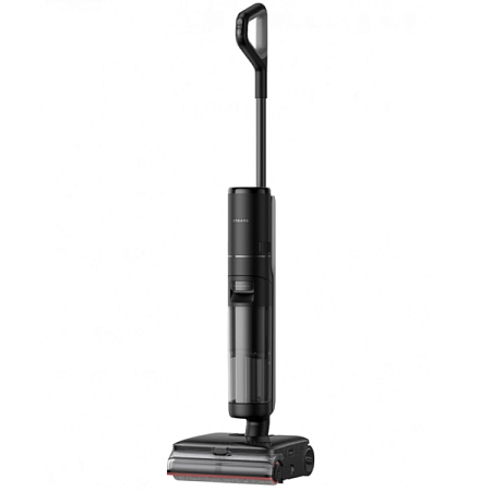 Вертикальный пылесос Dreame Wet and Dry Vacuum Floor Washer H16 Steam (HHR32C) Черный Вертикальный пылесос Dreame Wet and Dry Vacuum Floor Washer H16 Steam (HHR32C) Черный