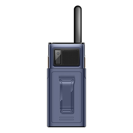 Телефон BQ 2010 Talkie UHF-рация Dark Blue (Синий) Телефон BQ 2010 Talkie UHF-рация Dark Blue (Синий)