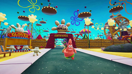 Игра для PS5 SpongeBob SquarePants: The Patrick Star Game (Английская версия) Игра для PS5 SpongeBob SquarePants: The Patrick Star Game (Английская версия)