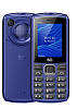 Телефон BQ 2452 Energy Dual Sim Blue Black (Синий-Черный)