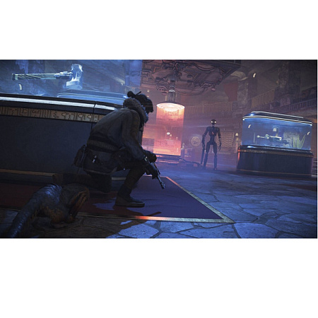 Игра для PS5 Star Wars Outlaws Special Edition (Русские субтитры)