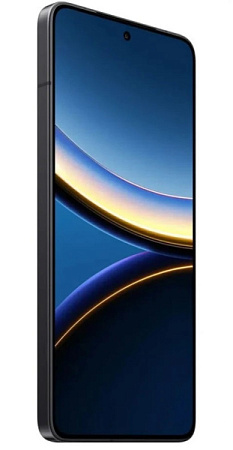 Смартфон Poco F7 Pro 12/512GB Black (Черный)
