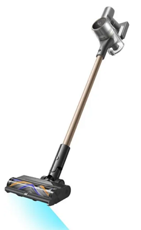 Вертикальный пылесос Dreame Cordless Stick Vacuum R20 CE Gray (Серый)