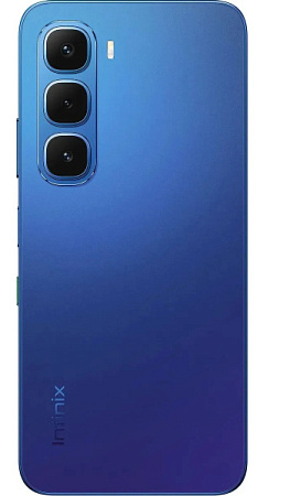 Смартфон Infinix Hot 60i 8/256GB Blue (Синий) (CAU)