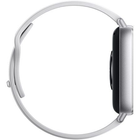 Умные часы Xiaomi Redmi Watch 5 Active (BHR8790GL) Matte Silver (Матовое Серебро)