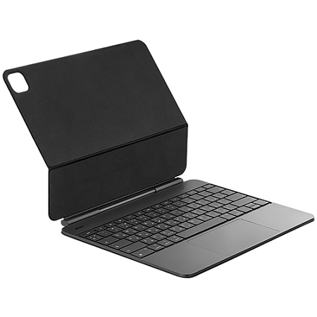 Чехол-клавиатура uBear FlexKey для iPad Pro M4/M5 13" (KB01BL13FK-IP24) Чёрный