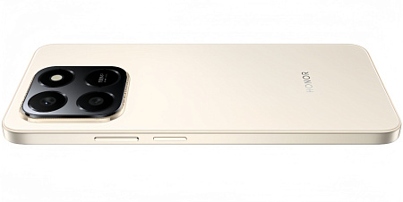 Смартфон Honor X7d 6/128GB Gold (Золотой) (RU) Смартфон Honor X7d 6/128GB Gold (Золотой) (RU)