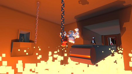 Игра для PS5 Human: Fall Flat. Dream Collection (Русские субтитры)