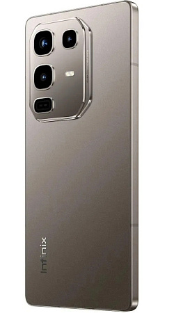 Смартфон Infinix Note 50 Pro 12/256GB Grey (Серый) (CAU)