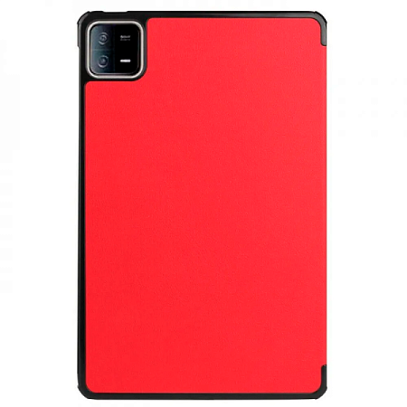 Чехол-книжка для планшета Xiaomi Pad 6/Pad 6 Pro 11" Red
