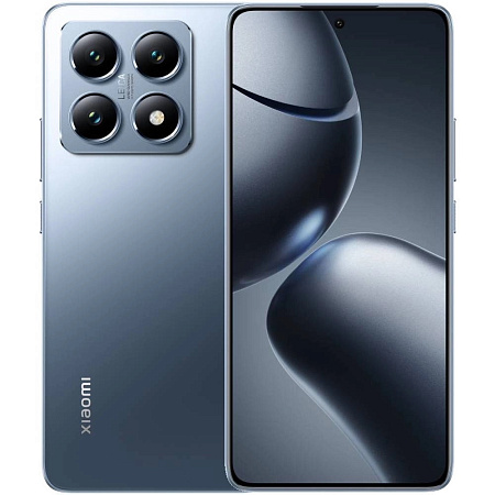 Смартфон Xiaomi 14T 12/512GB Titan Blue (Титановый Синий) (RU)