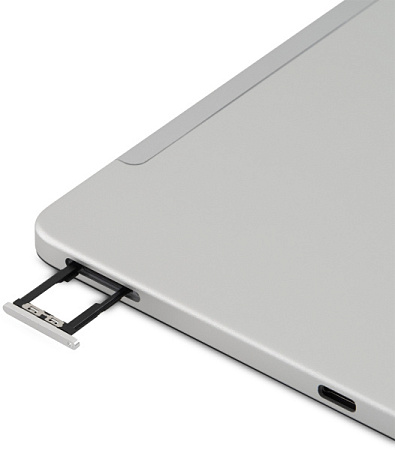 Планшет Digma Pro Infinity 8/256GB LTE Silver (Серебристый)