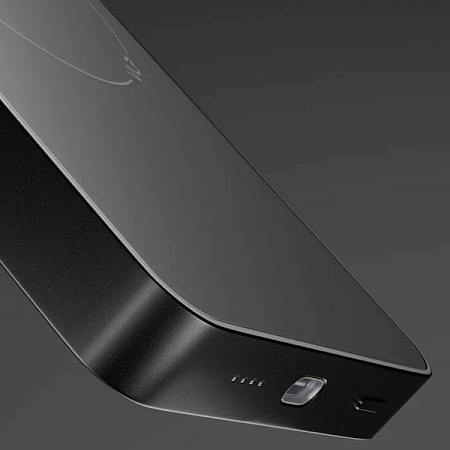 Внешний аккумулятор VLP Diamond Energy MagSafe Qi2 10000mAh Titanium Black (Черный)