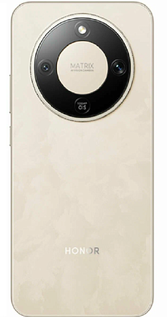 Смартфон Honor X9d 5G 12/256GB Sunrise Gold (Рассветный Золотой) (RU)