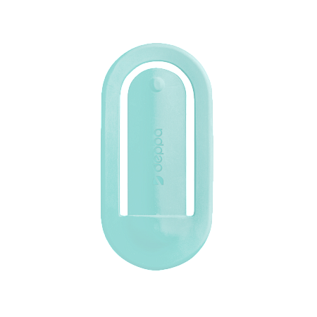 Подставка/автодержатель Deppa Click Holder для смартфона Мятный арт. 55169