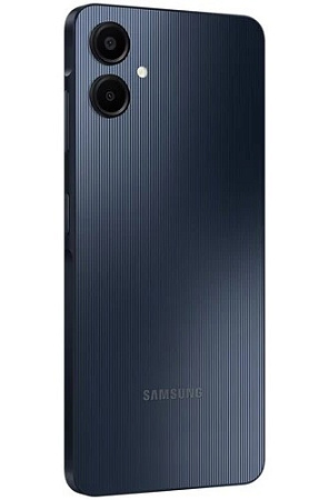 Смартфон Samsung Galaxy A06 4/64GB (SM-A065) Black (Черный)