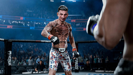 Игра для PS5 EA SPORTS UFC 6 (Английская версия)