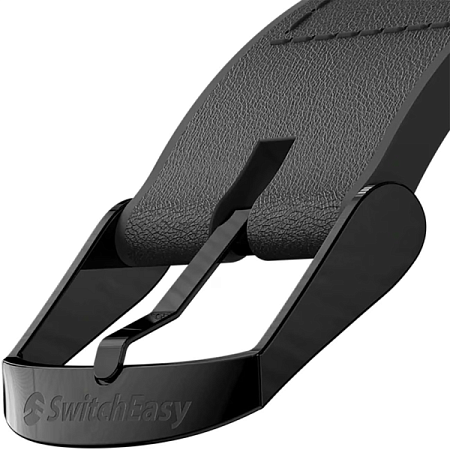 Ремешок SwitchEasy Hybrid для Apple Watch 38/40/41mm Черный Ремешок SwitchEasy Hybrid для Apple Watch 38/40/41mm Черный