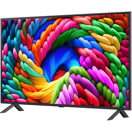 Телевизор NanoCell LG 50NANO90A6B 50" (2025) Black (Черный)