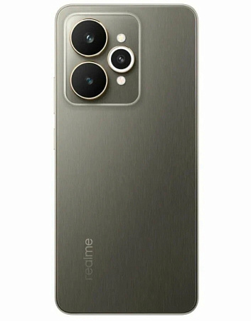 Смартфон Realme 15 5G 8/256GB Suit Titanium (Черный) (RU)