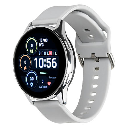 Смарт-часы TFN t-watch Terra (SW-TWTERRAGR) Серый Смарт-часы TFN t-watch Terra (SW-TWTERRAGR) Серый