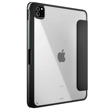 Чехол-книжка VLP Split Folio для планшета Apple iPad Pro M4/M5 13" (2024/25) Black Чехол-книжка VLP Split Folio для планшета Apple iPad Pro M4/M5 13" (2024/25) Black