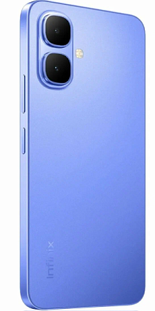 Смартфон Infinix Smart 10 4/128GB Iris Blue (Синий)