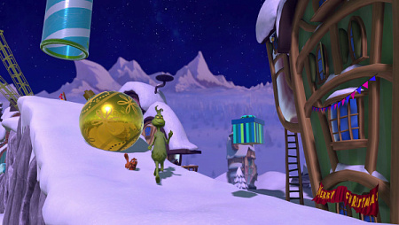 Игра для PS5 The Grinch: Christmas Adventures (Английская версия) Игра для PS5 The Grinch: Christmas Adventures (Английская версия)