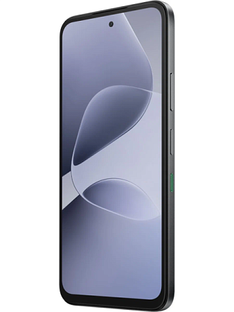 Смартфон Infinix Hot 60i 4/128GB Black (Черный) (CAU)