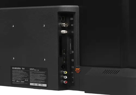 Телевизор Xiaomi TV A 32" 2025 (L32M8-A2RU) Black (Черный)