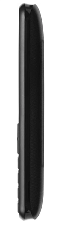 Телефон Xenium X160 Blaсk (Черный)