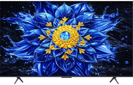Телевизор TCL QLED 65P8L 65" (2026) Black (Черный) Телевизор TCL QLED 65P8L 65" (2026) Black (Черный)