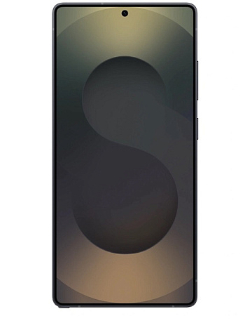 Смартфон Samsung Galaxy S25 Ultra 12/256GB Titanium Jetblack (Угольный Черный)