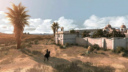 Игра для PS5 Red Dead Redemption (Русские субтитры)